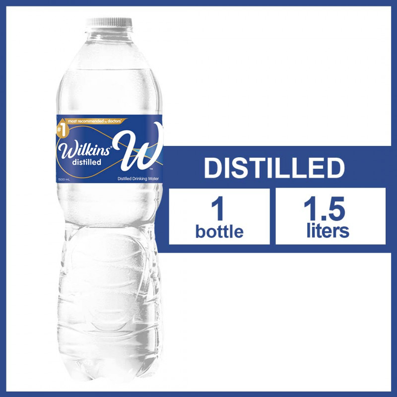 Wilkins Distilled 1.5L