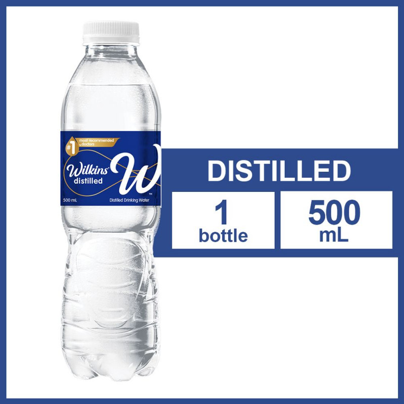 Wilkins Distilled 500mL