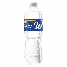 Wilkins Distilled Water 1.5L - Pack of 3