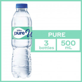 Wilkins Pure Water 500ml - Pack of 3