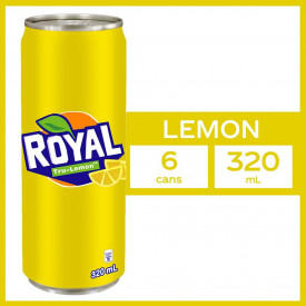 Royal Tru-Lemon 320mL Pack of 6