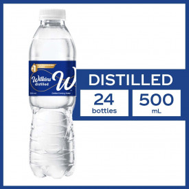 Wilkins Distilled 500mL Pack of 24
