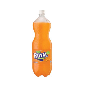 Coke, Sprite Regular, Royal Tru Orange 1.5L Rainbow Bundle - Pack of 3