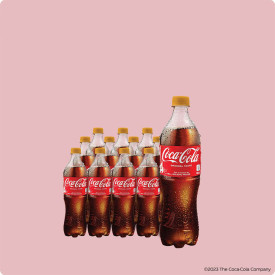 Coca-Cola Original Taste 500mL Pack of 12