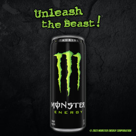 Monster Energy Green 355mL