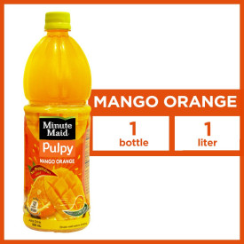 Minute Maid Nutri+ Orange Mango 1L
