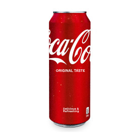 Coca-Cola Original Taste 320mL