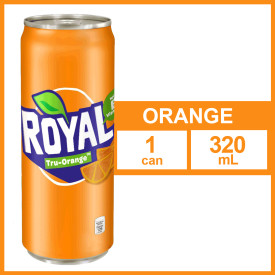 Royal Tru-Orange 320mL