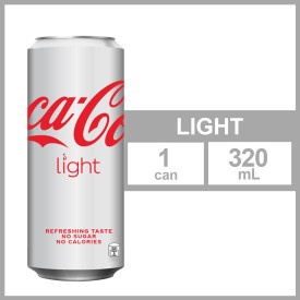 Coca-Cola Light Taste 320mL