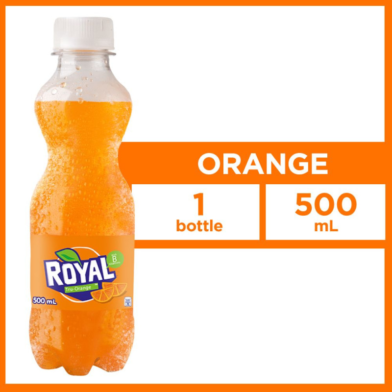 Royal Tru-Orange 500mL