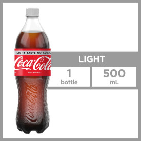 Coca-Cola Light Taste 500mL