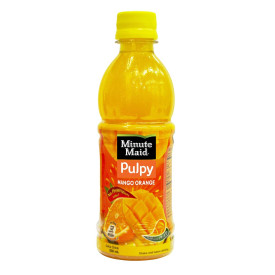 Minute Maid Nutri+ Orange Mango 330ml