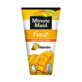 Minute Maid Fresh Mango Tetra 180mL