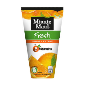 Minute Maid Fresh Orange Tetra 180mL