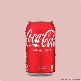 Coca-Cola Original Taste Mini Can