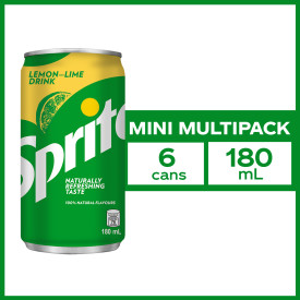 Sprite Mini Can