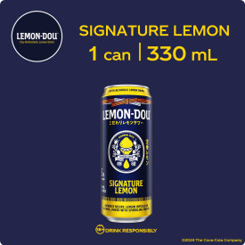 Lemon Dou Signature Lemon 330mL