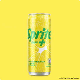 Sprite Lemon+ 320mL