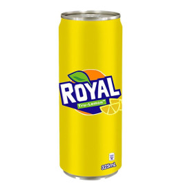Royal Tru-Lemon 320mL - Pack of 4
