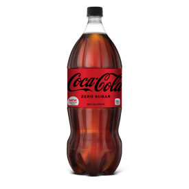 Coca-Cola Zero Sugar 1.5L - Pack of 3