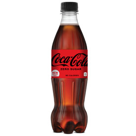 Coca-Cola Zero Sugar 500mL - Pack of 6