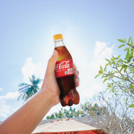 Coca-Cola Original Taste 500mL - Pack of 3