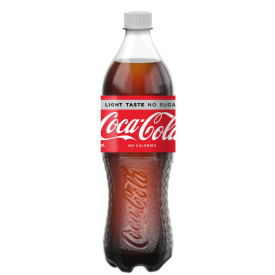 Coca-Cola Light Taste 500mL - Pack of 3