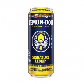 Lemon-Dou Signature Lemon Chu-hi 330mL